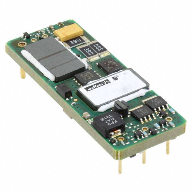 Murata Power Solutions Inc.-UWE-12/6-Q12P-C