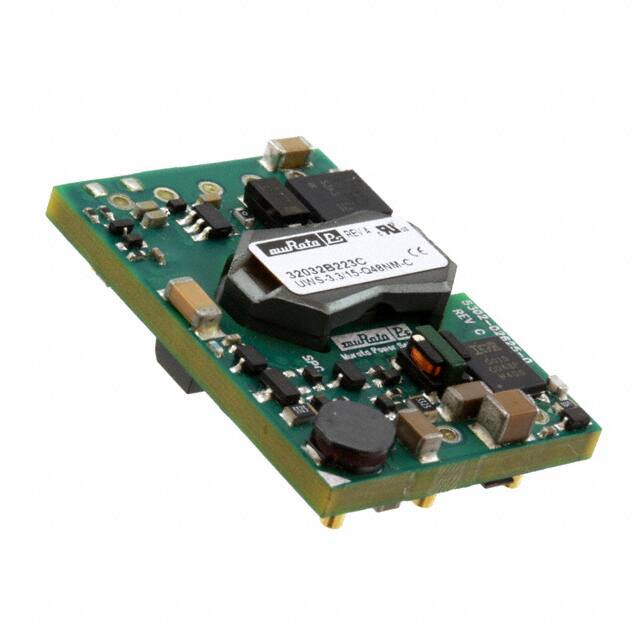 Murata Power Solutions Inc.-UWS-5/10-Q48NM-C