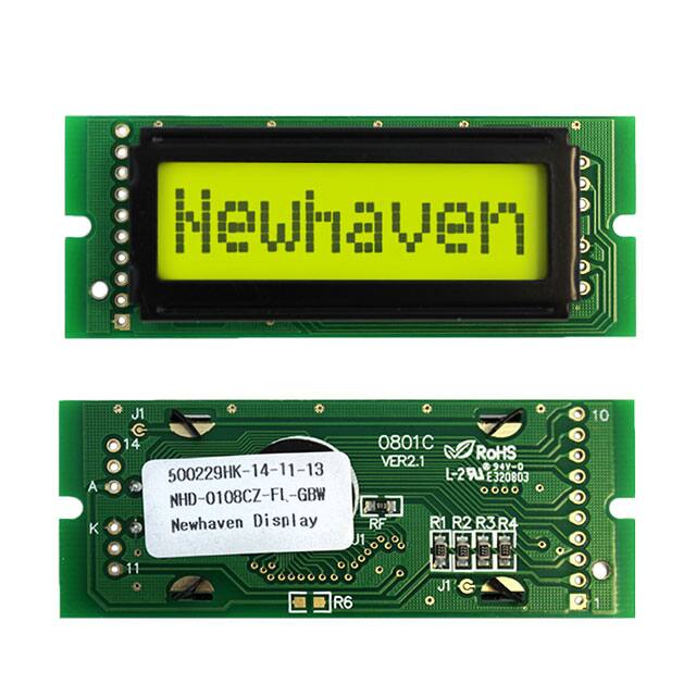 Newhaven Display Intl-NHD-0108CZ-FL-GBW