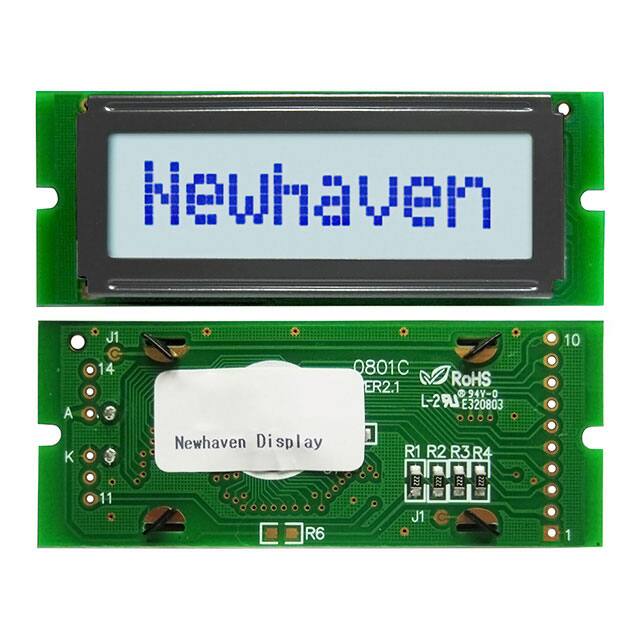 Newhaven Display Intl-NHD-0108CZ-FSW-GBW-33V3