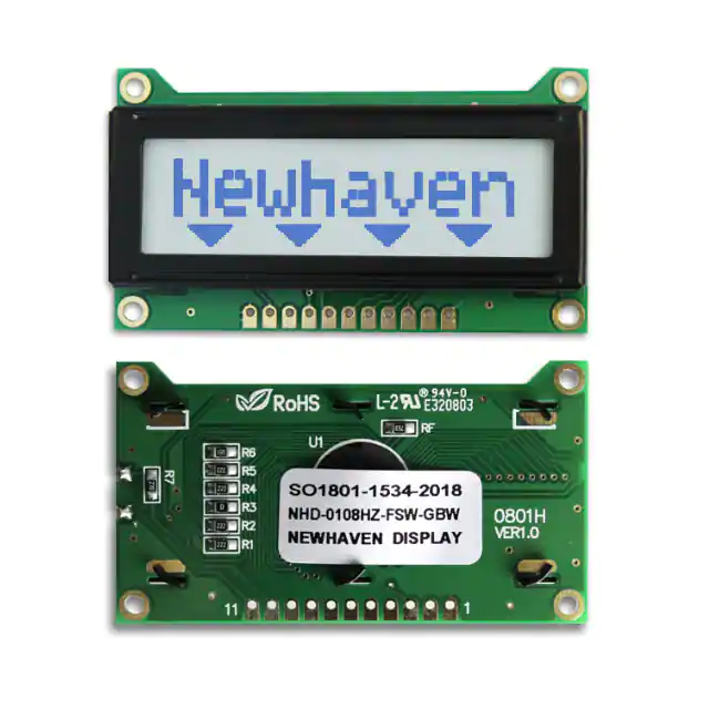 Newhaven Display Intl-NHD-0108HZ-FSW-GBW
