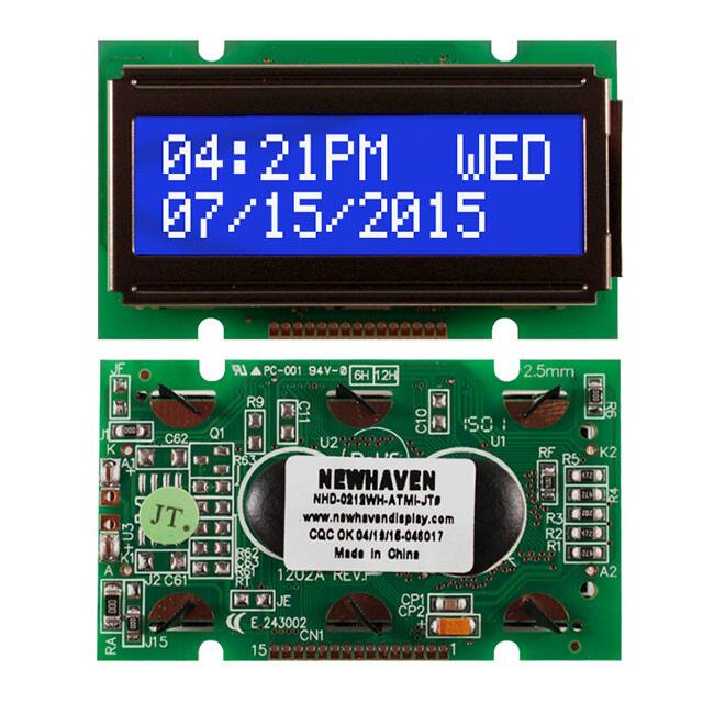 Newhaven Display Intl-NHD-0212WH-ATMI-JT#
