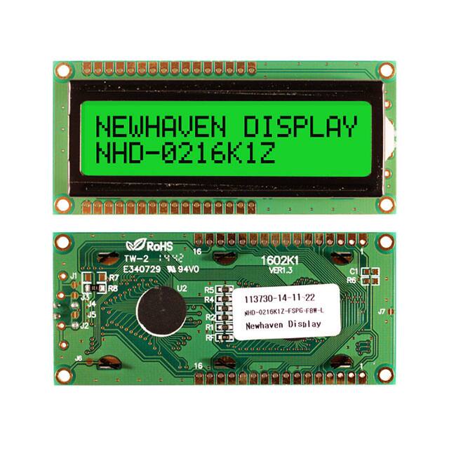 Newhaven Display Intl-NHD-0216K1Z-FSPG-FBW-L