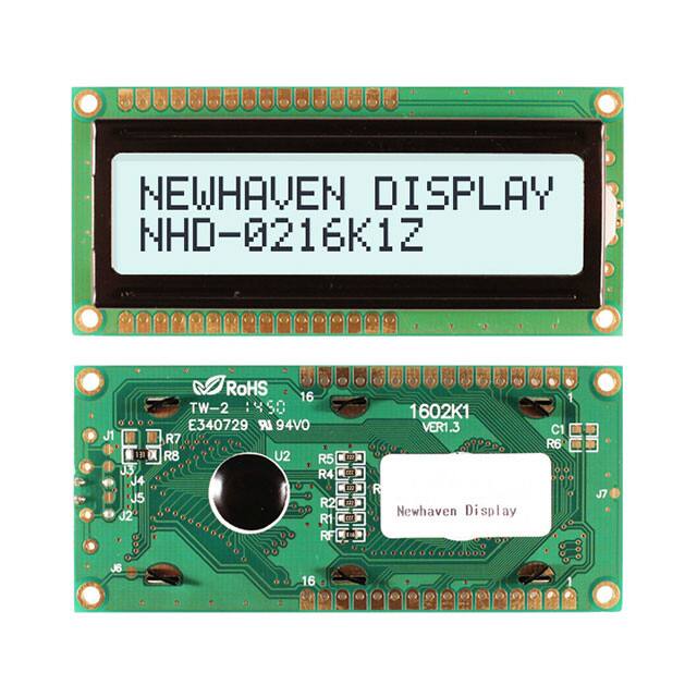 Newhaven Display Intl-NHD-0216K1Z-FSW-FBW-L