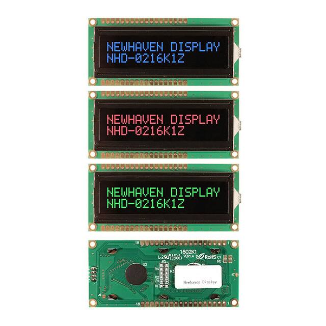 Newhaven Display Intl-NHD-0216K1Z-NS(RGB)-FBW-REV1