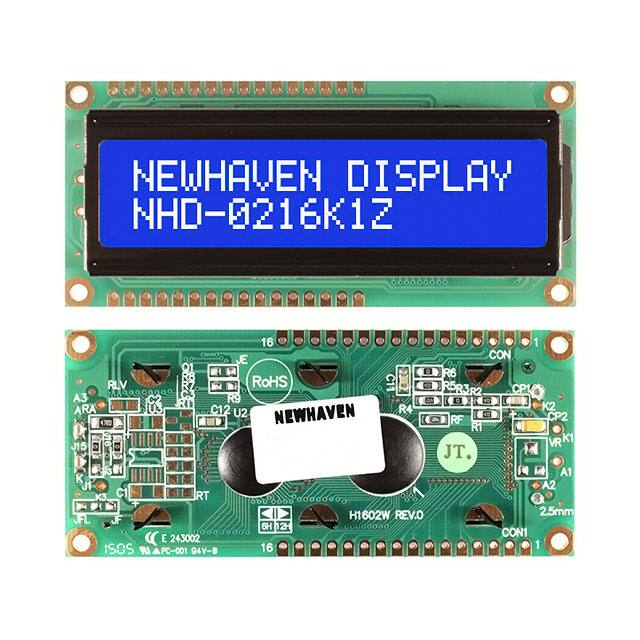 Newhaven Display Intl-NHD-0216K1Z-NSW-BBW-L