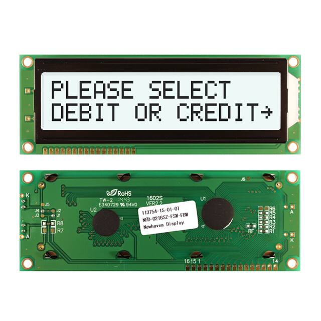 Newhaven Display Intl-NHD-0216SZ-FSW-FBW