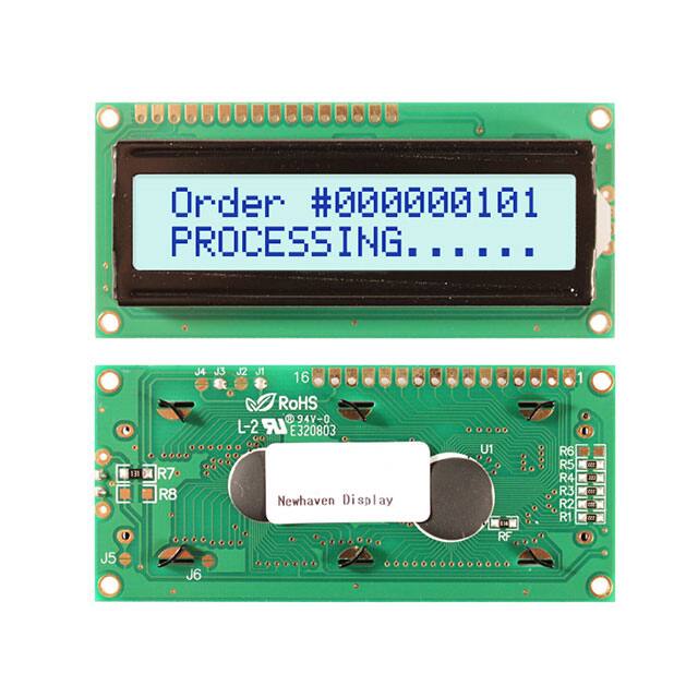 Newhaven Display Intl-NHD-0216XZ-FSW-GBW
