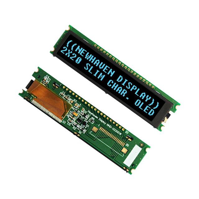 Newhaven Display Intl-NHD-0220CW-AB3