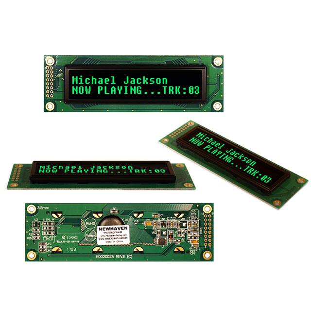 Newhaven Display Intl-NHD-0220DZW-AG5
