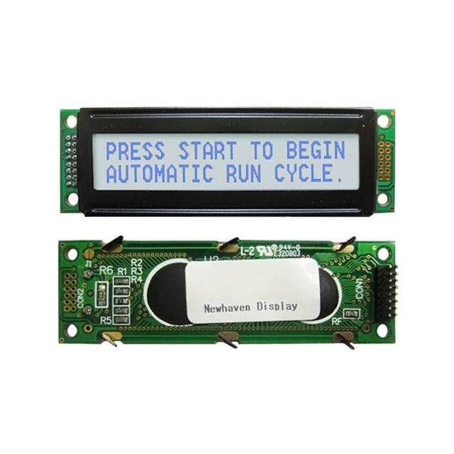 Newhaven Display Intl-NHD-0220FZ-FSW-GBW-P-33V3