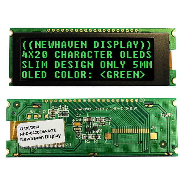 Newhaven Display Intl-NHD-0420CW-AG3