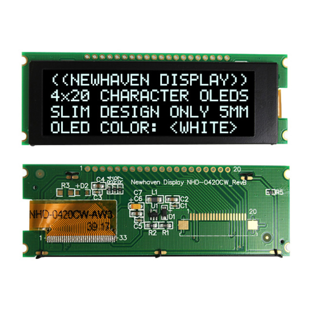 Newhaven Display Intl-NHD-0420CW-AW3