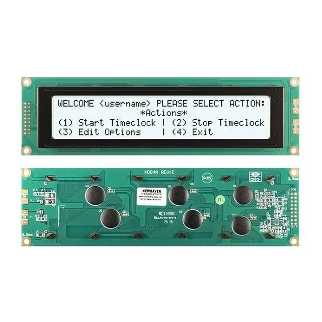 Newhaven Display Intl-NHD-0440WH-ATFH-JT#