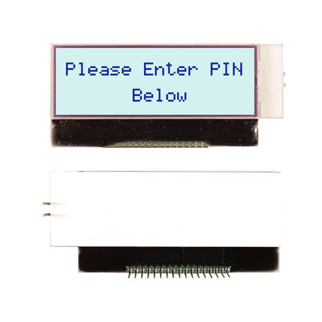 Newhaven Display Intl-NHD-C0216CU-FSW-GBW-3V3