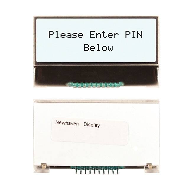 Newhaven Display Intl-NHD-C0216CZ-FSW-FBW-3V3