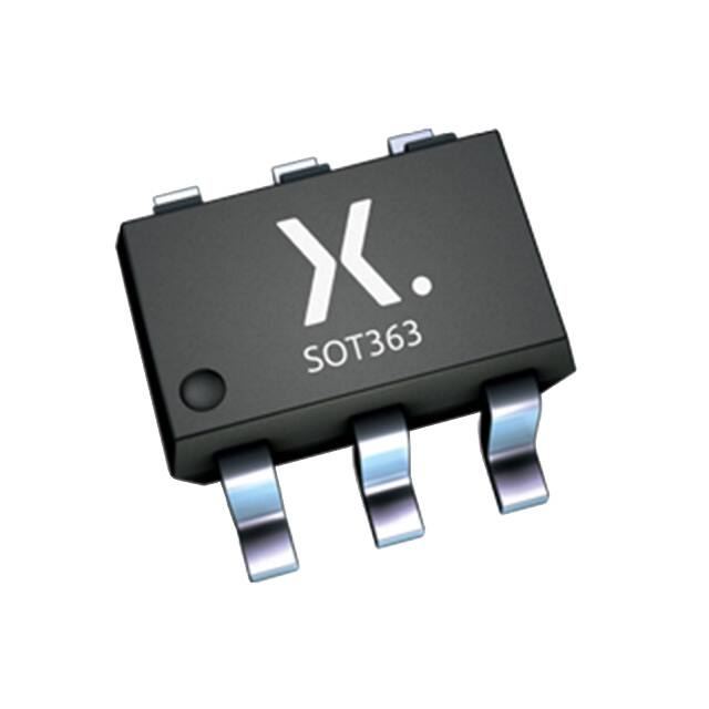 Nexperia USA Inc.-BC847BPN,165