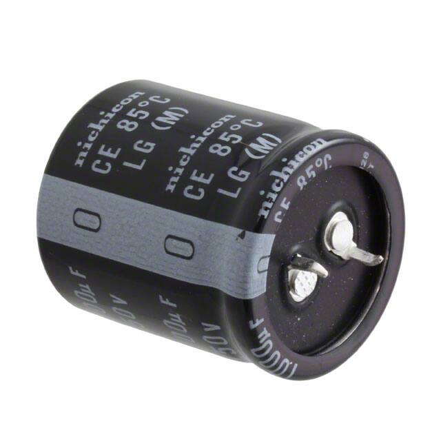 Nichicon-LLG2G471MELB35