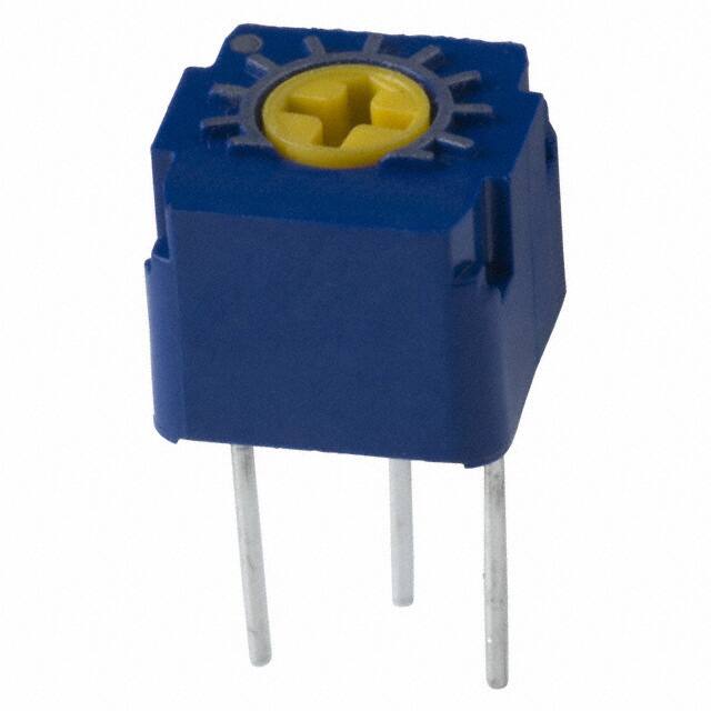 Nidec Copal Electronics-CT6EP104