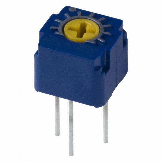Nidec Copal Electronics-CT6ER504