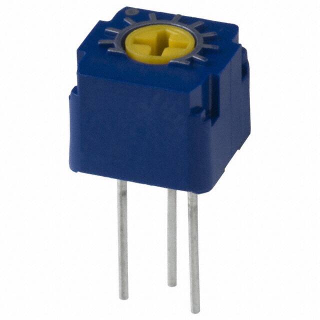 Nidec Copal Electronics-CT6EW501