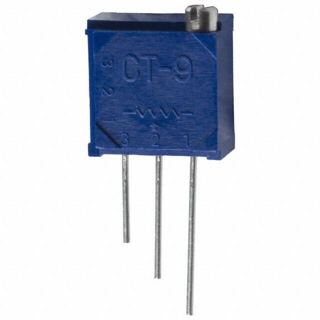 Nidec Copal Electronics-CT9EW104