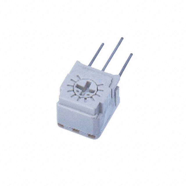 Nidec Copal Electronics-FT63EH103