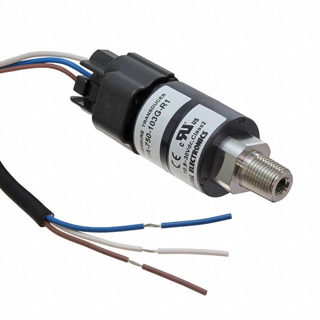 Nidec Copal Electronics-PA-750-352G-R2