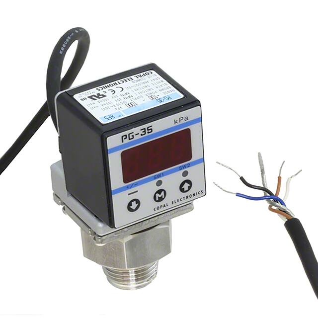 Nidec Copal Electronics-PG-35H-104R-NR2