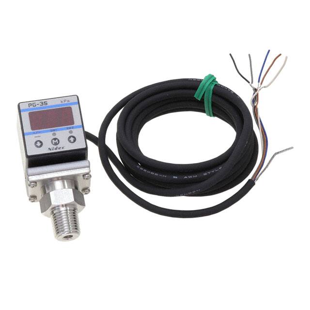 Nidec Copal Electronics-PG-35-102R-PR2