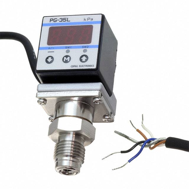 Nidec Copal Electronics-PG-35L-102R-NVC