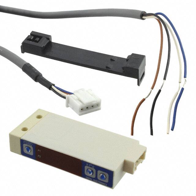 Nidec Copal Electronics-PS60-102R-NMCN