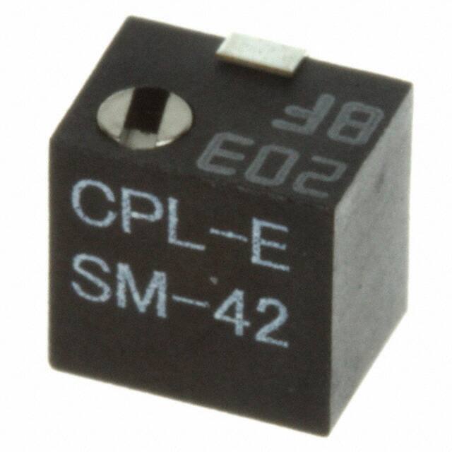 Nidec Copal Electronics-SM-42TA203