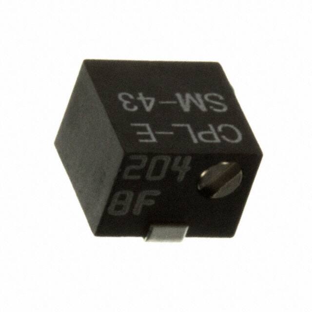 Nidec Copal Electronics-SM-43TW202