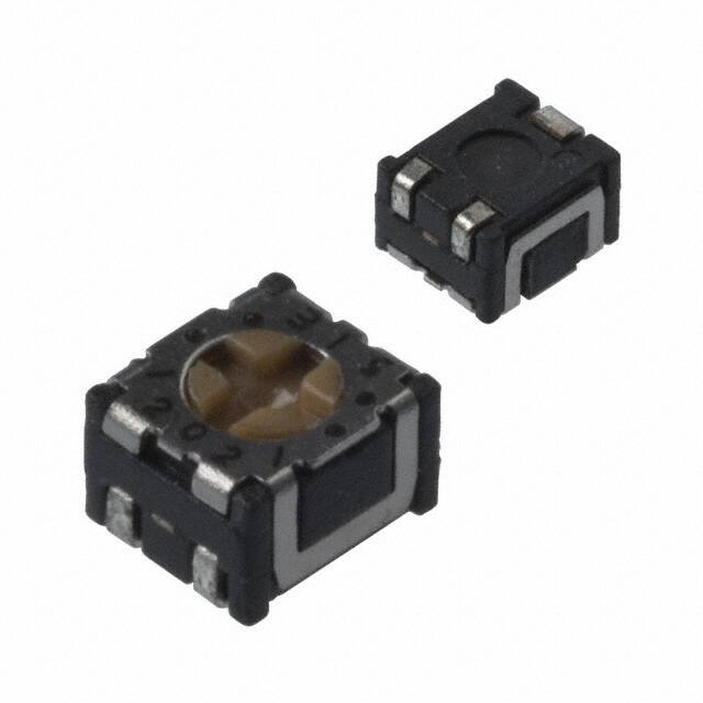 Nidec Copal Electronics-ST2TA102