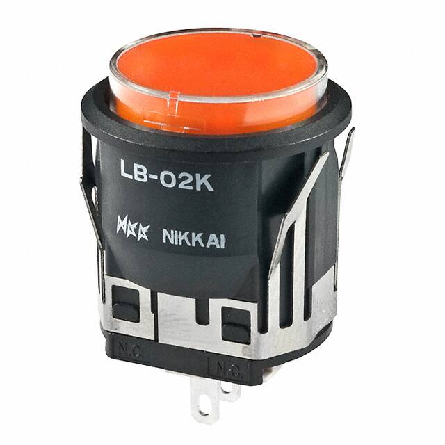 NKK Switches-LB02KW01-5D24-JD