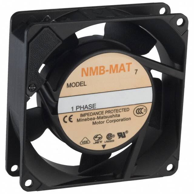 NMB Technologies Corporation-3610PS-23T-B10-A00