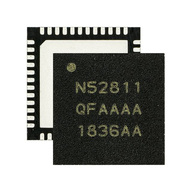 Nordic Semiconductor ASA-NRF52811-QFAA-R