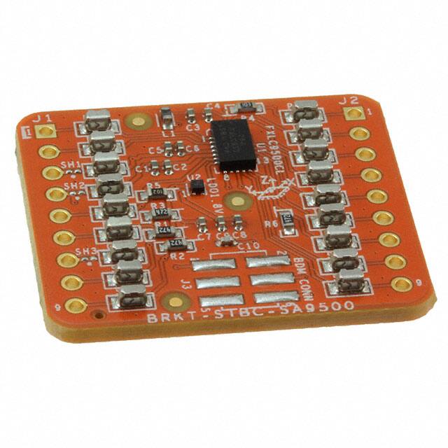 NXP USA Inc.-BRKT-STBC-SA9500