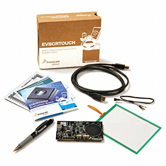 NXP USA Inc.-EVBCRTOUCH