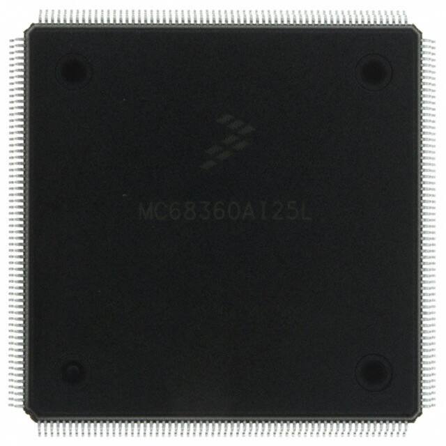 NXP USA Inc.-MC68EN360AI33L