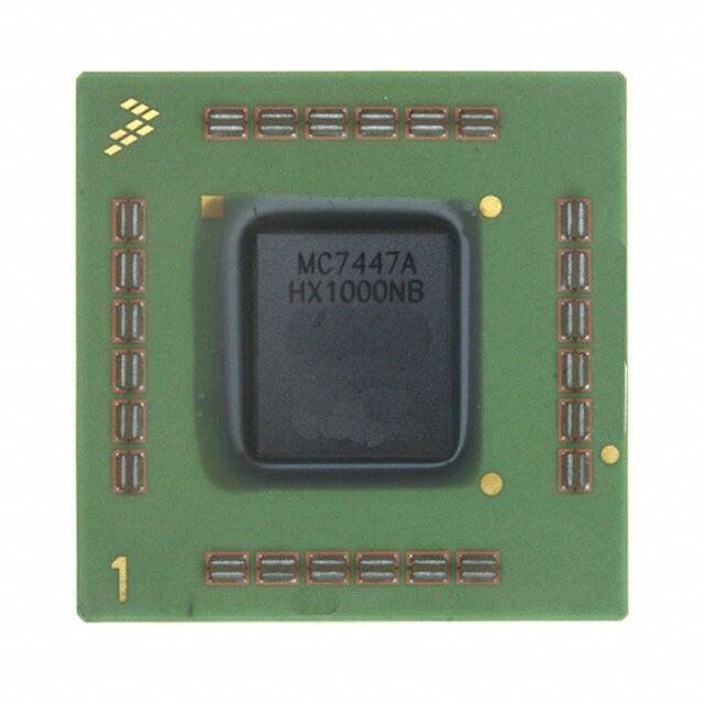NXP USA Inc.-MC7447AVU1000LB
