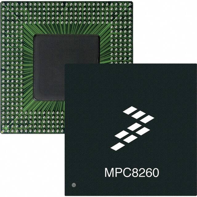 NXP USA Inc.-MPC8255AZUPIBB