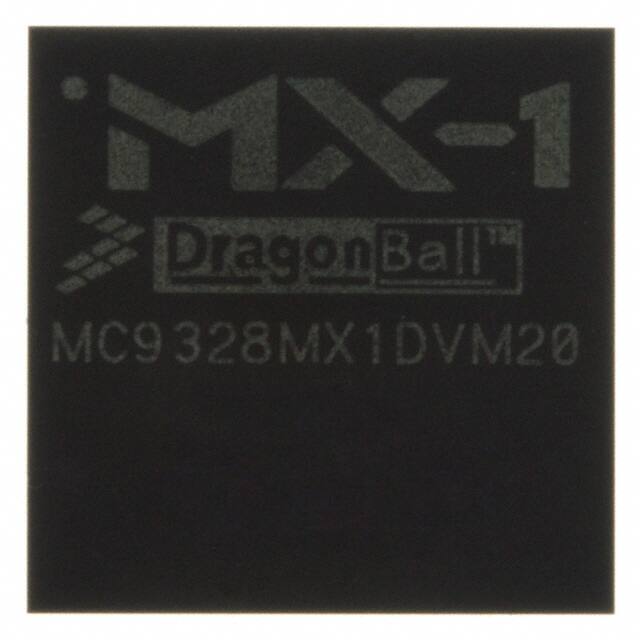 NXP USA Inc.-MC9328MX1DVM20