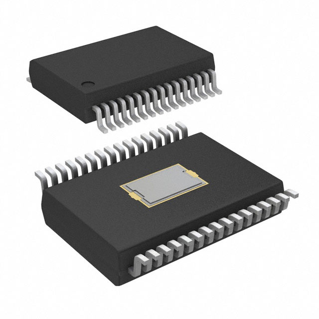 NXP USA Inc.-MCZ33905DS5EK
