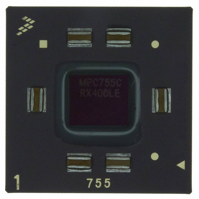 NXP USA Inc.-MPC7410THX400LE