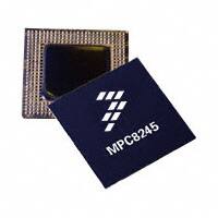 NXP USA Inc.-MPC8245TZU350D