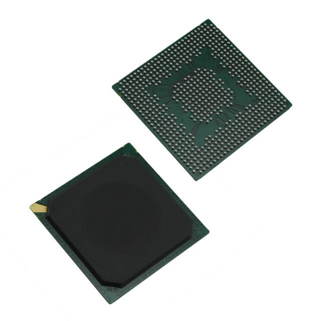 NXP USA Inc.-MPC8347CZQAGDB