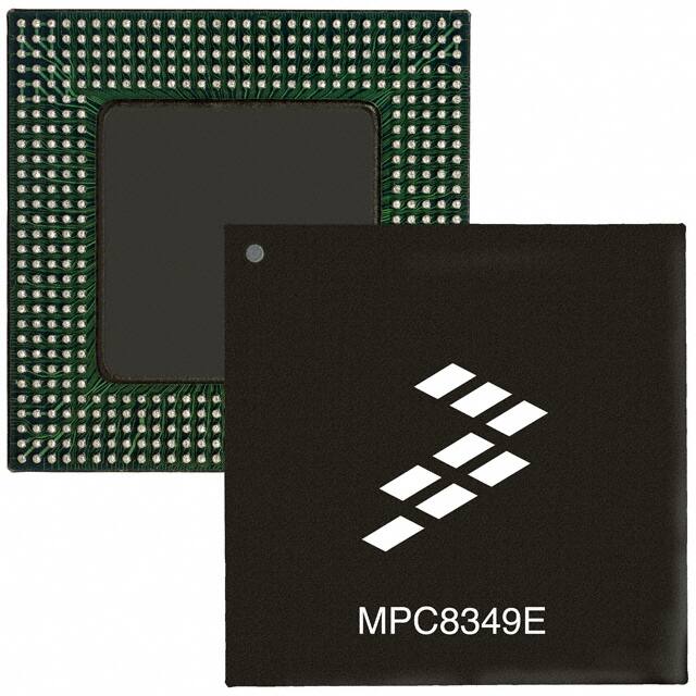 NXP USA Inc.-MPC8347EVVAJF