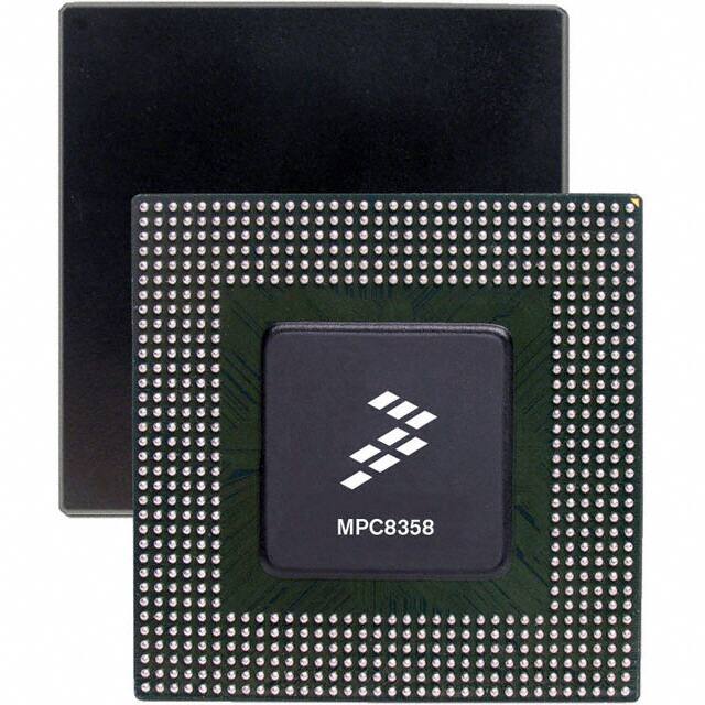 NXP USA Inc.-MPC8358CVRAGDDA